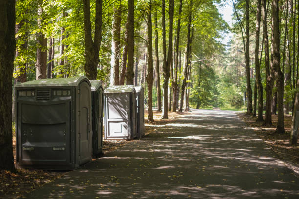 Best Portable restroom trailer rental  in Newport, RI